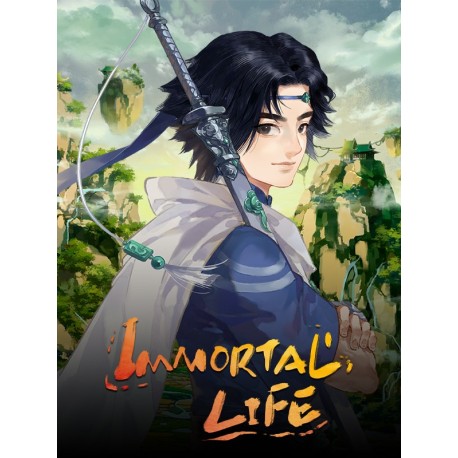 Immortal Life PC Steam CD Key
