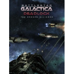 Battlestar Galactica Deadlock: The Broken Alliance Steam CD Key