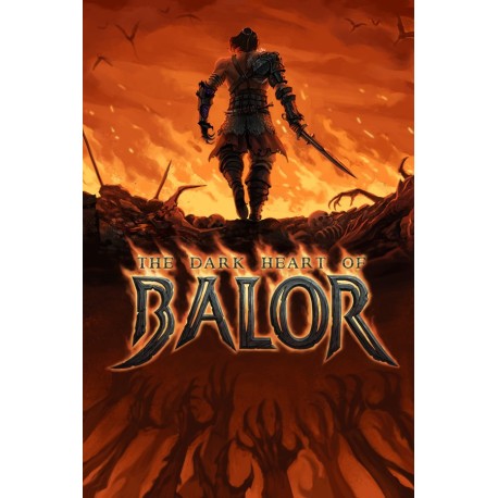 The Dark Heart of Balor Steam CD Key