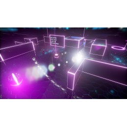 Neon Arena EN Language Only Steam CD Key
