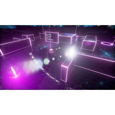 Neon Arena EN Language Only Steam CD Key