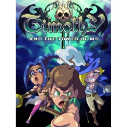 Timothy and the Tower of Mu Steam CD Key