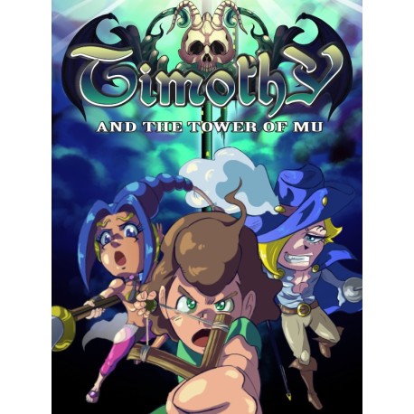 Timothy and the Tower of Mu Steam CD Key