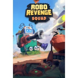 Robo Revenge Squad PC Steam CD Key