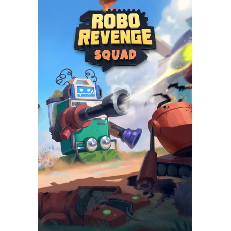 Robo Revenge Squad PC Steam CD Key