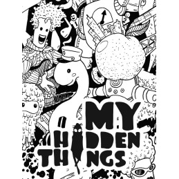 My Hidden Things Steam CD Key