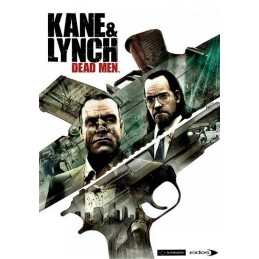 Kane and Lynch: Dead Men GOG CD Key