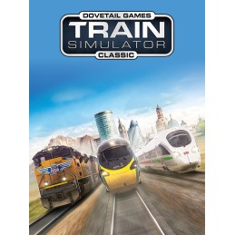 Train Simulator Classic PC Steam CD Key