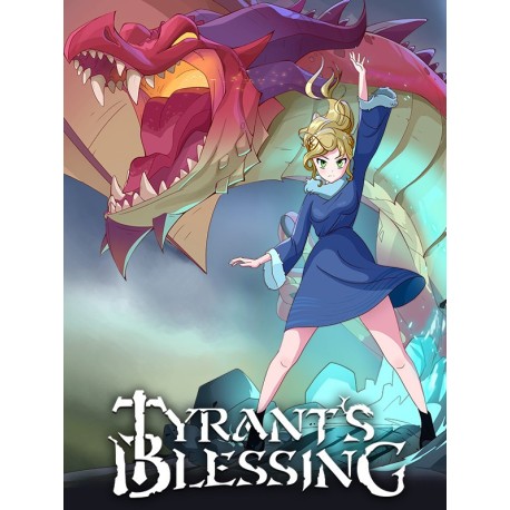 Tyrant's Blessing Steam CD Key