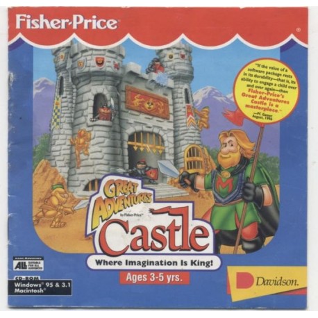 Castle PC Steam CD Key