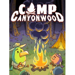 Camp Canyonwood PC Steam CD Key