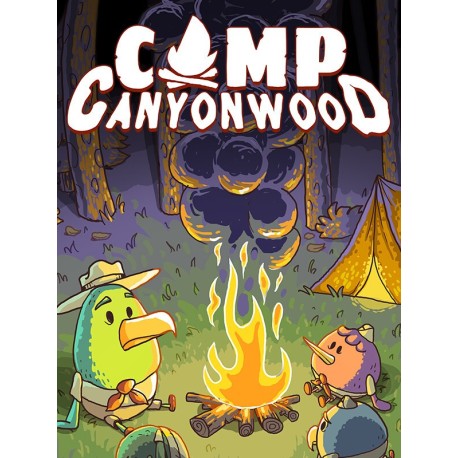 Camp Canyonwood PC Steam CD Key