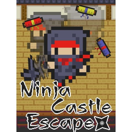 Ninja Castle Escape Steam CD Key