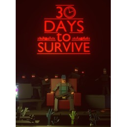 30 days to survive Steam CD Key