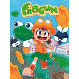 Frogun Steam CD Key