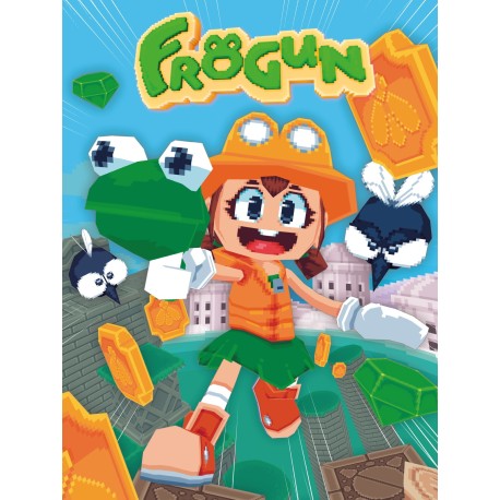 Frogun Steam CD Key