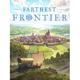 Farthest Frontier EU Steam CD Key