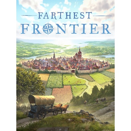Farthest Frontier EU Steam CD Key
