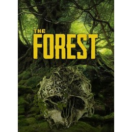 The Forest EU PC Steam CD Key