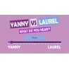 What do you hear?? Yanny vs Laurel Steam CD Key