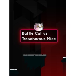 Battle Cat vs Treacherous Mice Steam CD Key