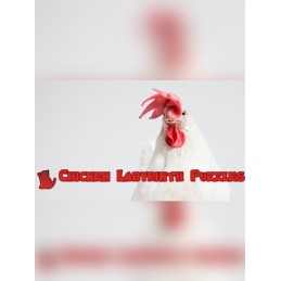 Chicken Labyrinth Puzzles Steam CD Key