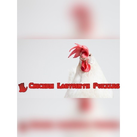 Chicken Labyrinth Puzzles Steam CD Key