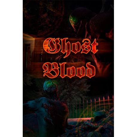 Ghost blood Steam CD Key