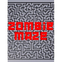 Zombie Maze Steam CD Key
