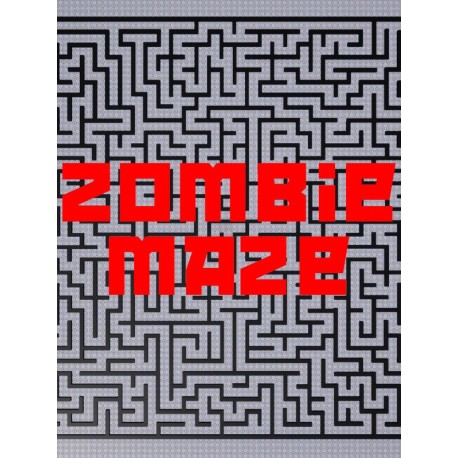 Zombie Maze Steam CD Key