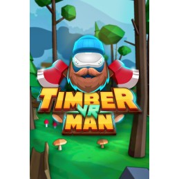 Timberman VR Steam CD Key