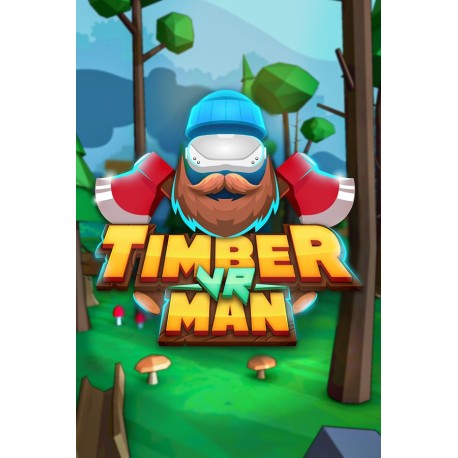 Timberman VR Steam CD Key