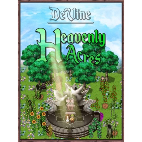 De'Vine: Heavenly Acres Steam CD Key