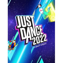 Just Dance 2022 EU Nintendo Switch CD Key
