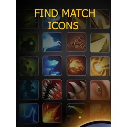 Find Match Icons Steam CD Key