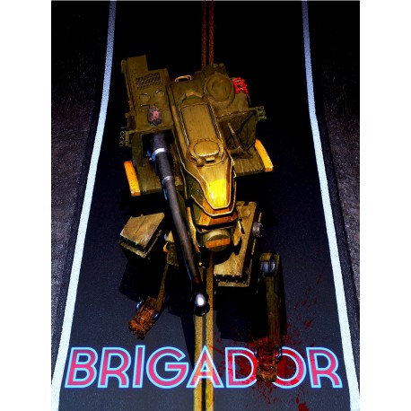 Brigador Deluxe Edition PC Steam CD Key