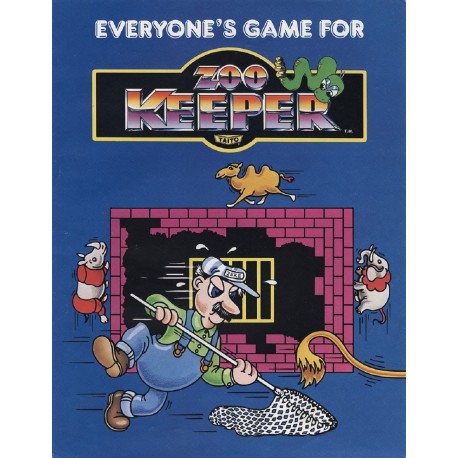 ZooKeeper Steam CD Key