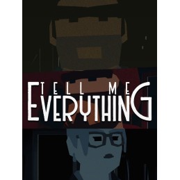 Tell Me Everything Steam CD Key