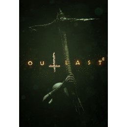 Outlast 2 AR XBOX One / Xbox Series X|S CD Key
