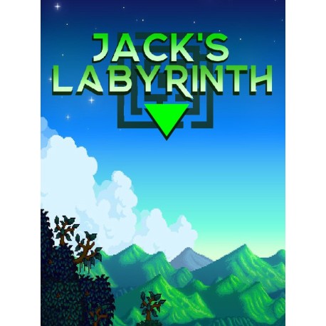 Jack's Labyrinth Steam CD Key