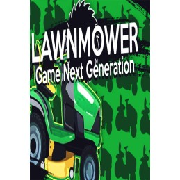 Lawnmower Game: Next Generation Steam CD Key