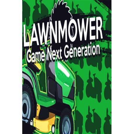 Lawnmower Game: Next Generation Steam CD Key