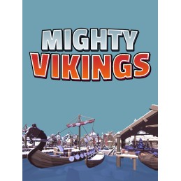Mighty Vikings Steam CD Key