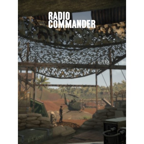 Radio Commander EU Steam CD Key