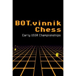 BOT.vinnik Chess: Early USSR Championships Steam CD Key