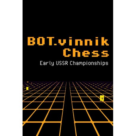 BOT.vinnik Chess: Early USSR Championships Steam CD Key