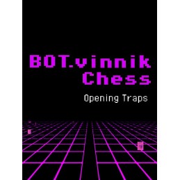 BOT.vinnik Chess: Opening Traps Steam CD Key