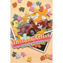 Instant Artist: Puzzle Mashup Steam CD Key