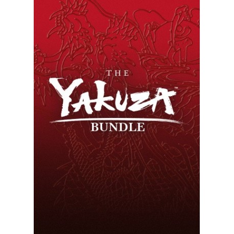 The Yakuza Bundle RoW Steam CD Key