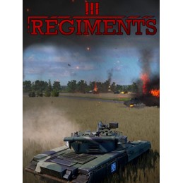 Regiments EU PC Steam Altergift